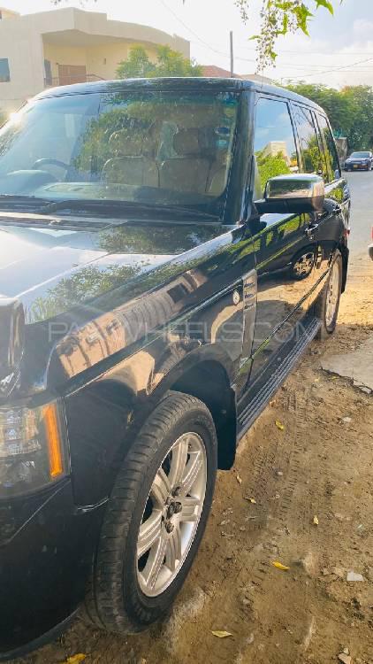 رینج روور ایووک 2006 for Sale in کراچی رینج روور ایووک 2006 for Sale in کراچی Image-3