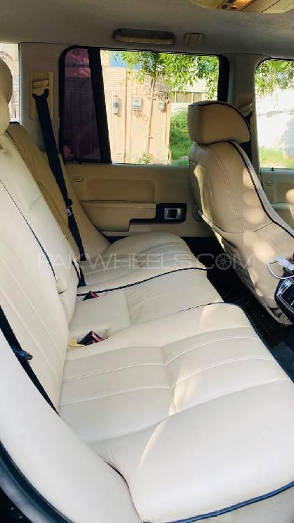 رینج روور ایووک 2006 for Sale in کراچی رینج روور ایووک 2006 for Sale in کراچی Image-8