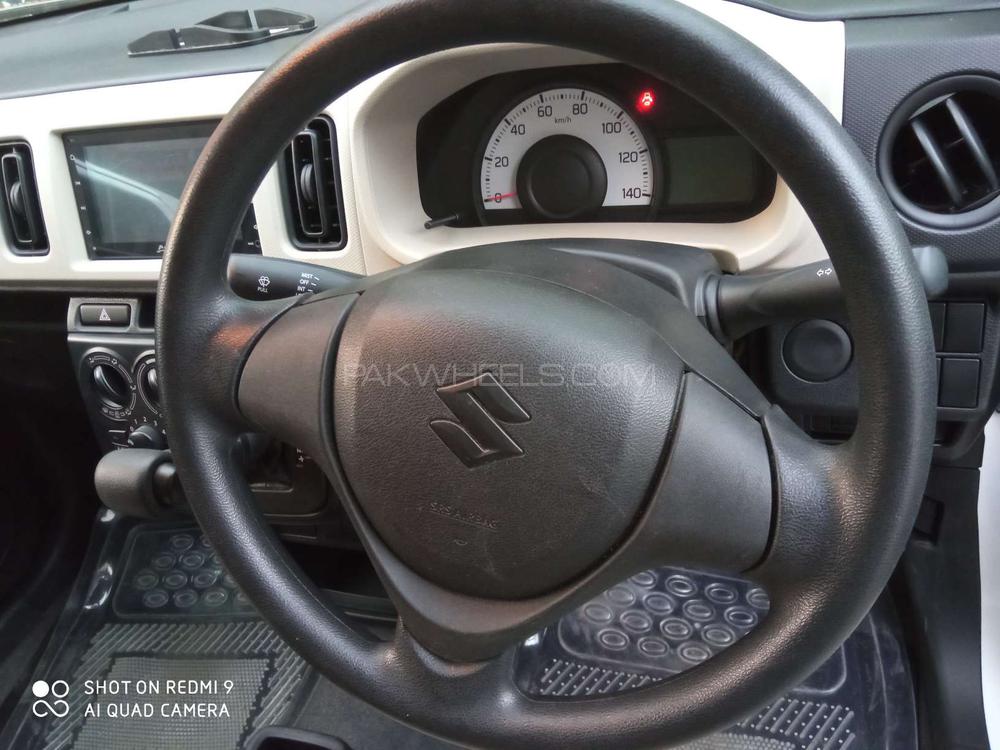 Suzuki Alto 2020 for Sale in Lahore Suzuki Alto 2020 for Sale in Lahore Image-6