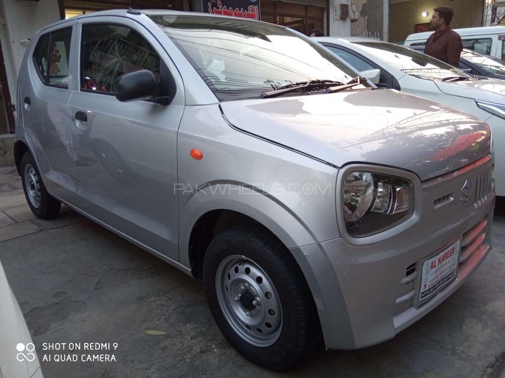 Suzuki Alto 2020 for Sale in Lahore Suzuki Alto 2020 for Sale in Lahore Image-3