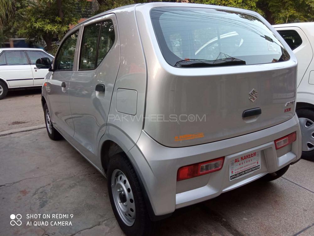Suzuki Alto 2020 for Sale in Lahore Suzuki Alto 2020 for Sale in Lahore Image-14
