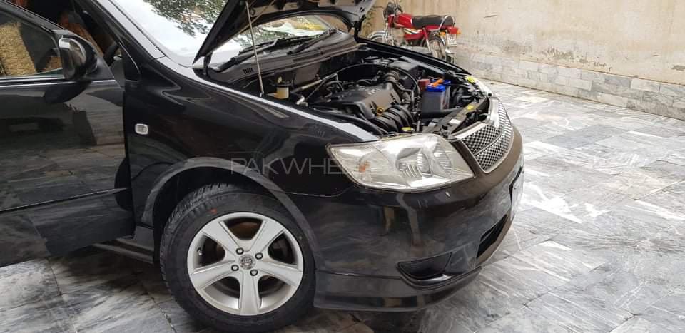 Toyota Corolla 2005 for Sale in Peshawar Toyota Corolla 2005 for Sale in Peshawar Image-7