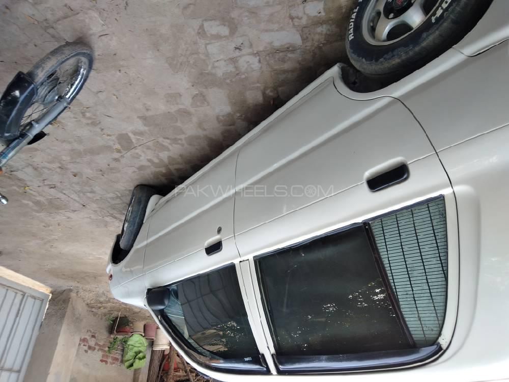 Daihatsu Cuore 2002 for Sale in Okara Daihatsu Cuore 2002 for Sale in Okara Image-5
