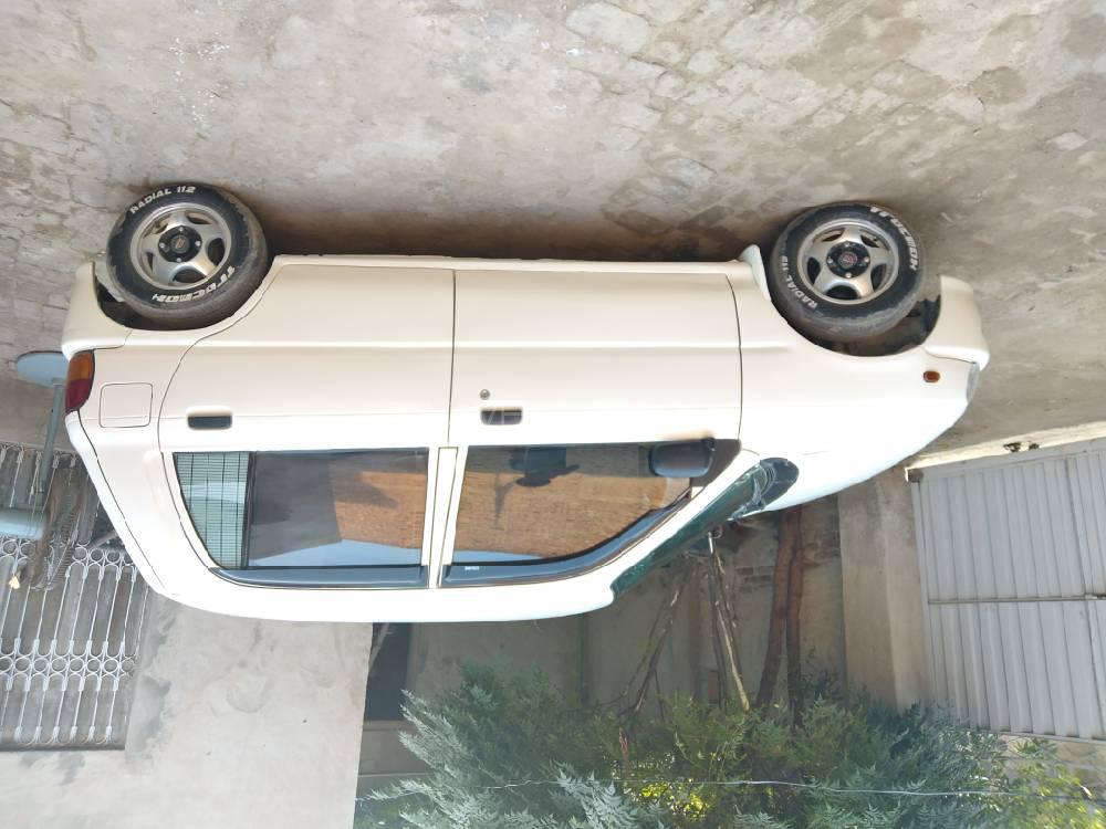 Daihatsu Cuore 2002 for Sale in Okara Daihatsu Cuore 2002 for Sale in Okara Image-12