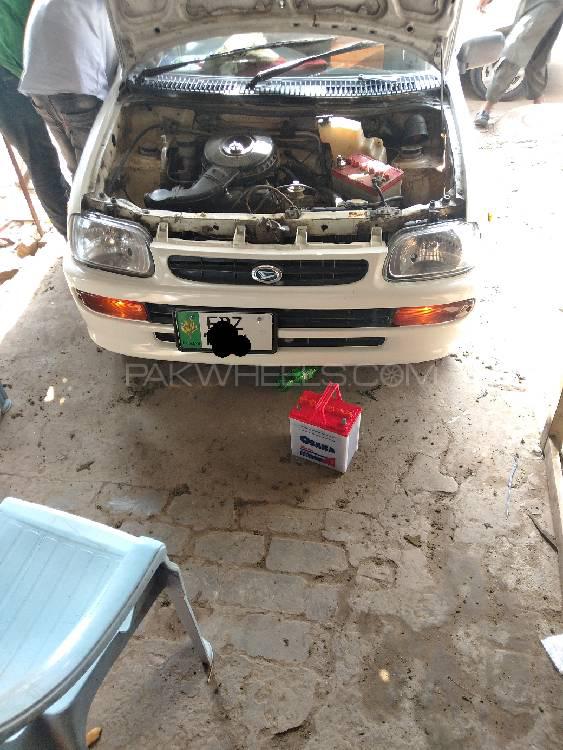 Daihatsu Cuore 2002 for Sale in Okara Daihatsu Cuore 2002 for Sale in Okara Image-8