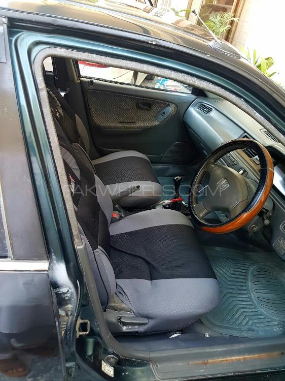 Honda Civic 1995 for Sale in Taxila Honda Civic 1995 for Sale in Taxila Image-2