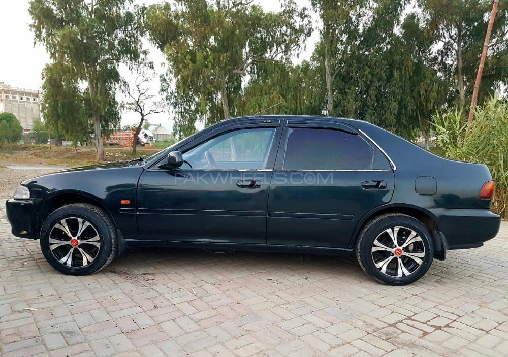 Honda Civic 1995 for Sale in Taxila Honda Civic 1995 for Sale in Taxila Image-5