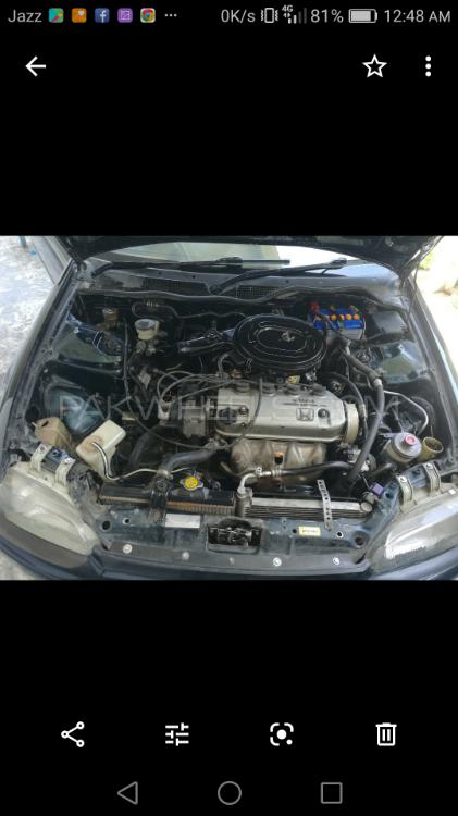 Honda Civic 1995 for Sale in Taxila Honda Civic 1995 for Sale in Taxila Image-12