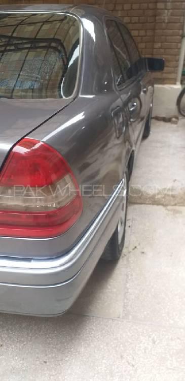 Mercedes Benz Other 1997 for Sale in Peshawar Mercedes Benz Other 1997 for Sale in Peshawar Image-6