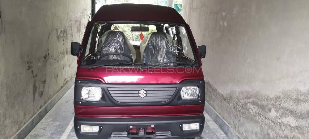 Suzuki Bolan 2020 for Sale in Mardan Image-1