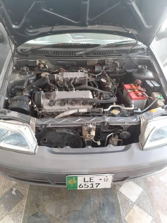 Suzuki Cultus 2012 for Sale in Gujrat Suzuki Cultus 2012 for Sale in Gujrat Image-5