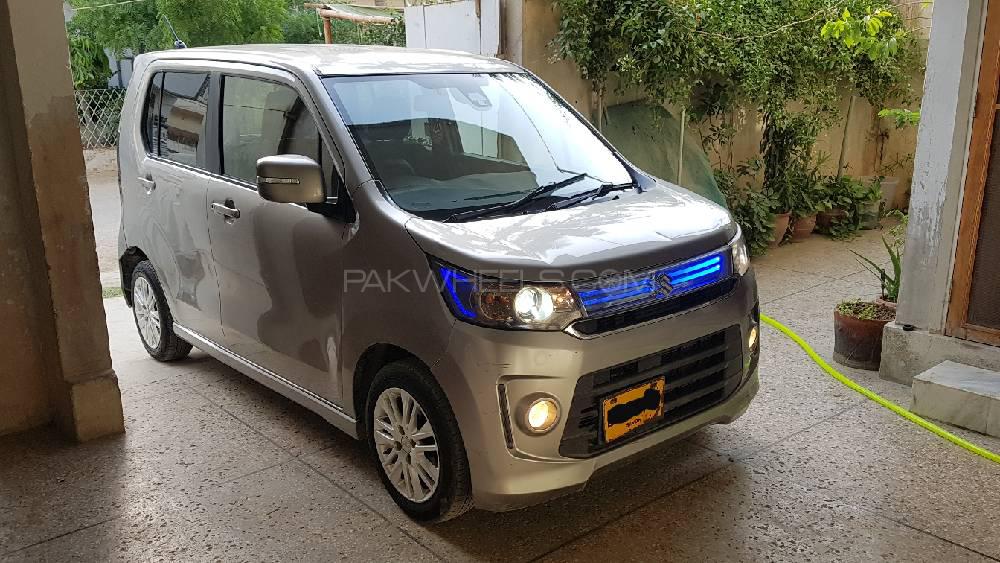 Suzuki Wagon R 2014 for Sale in Karachi Image-1