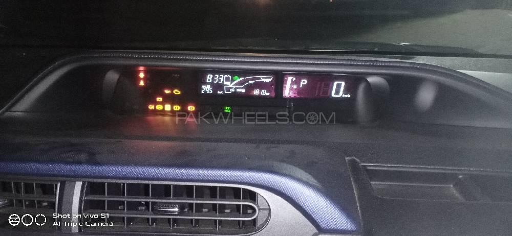 Toyota Aqua 2015 for Sale in Sahiwal Toyota Aqua 2015 for Sale in Sahiwal Image-8