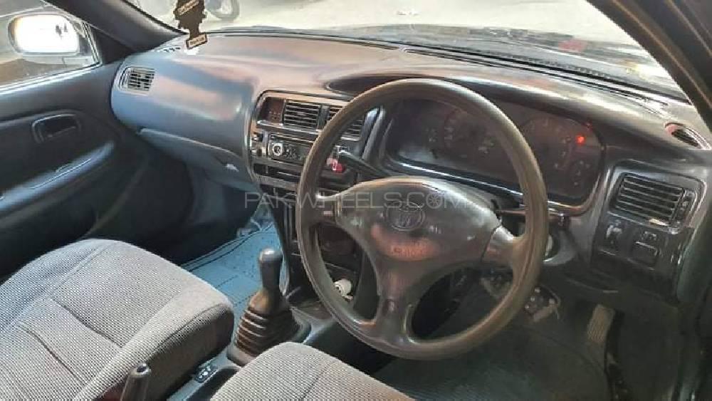 ٹویوٹا کرولا 1995 for Sale in پشاور ٹویوٹا کرولا 1995 for Sale in پشاور Image-10
