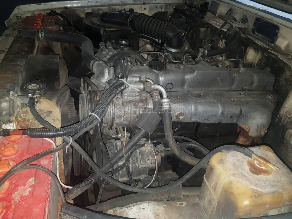 Toyota Land Cruiser 1984 for Sale in Islamabad Toyota Land Cruiser 1984 for Sale in Islamabad Image-8