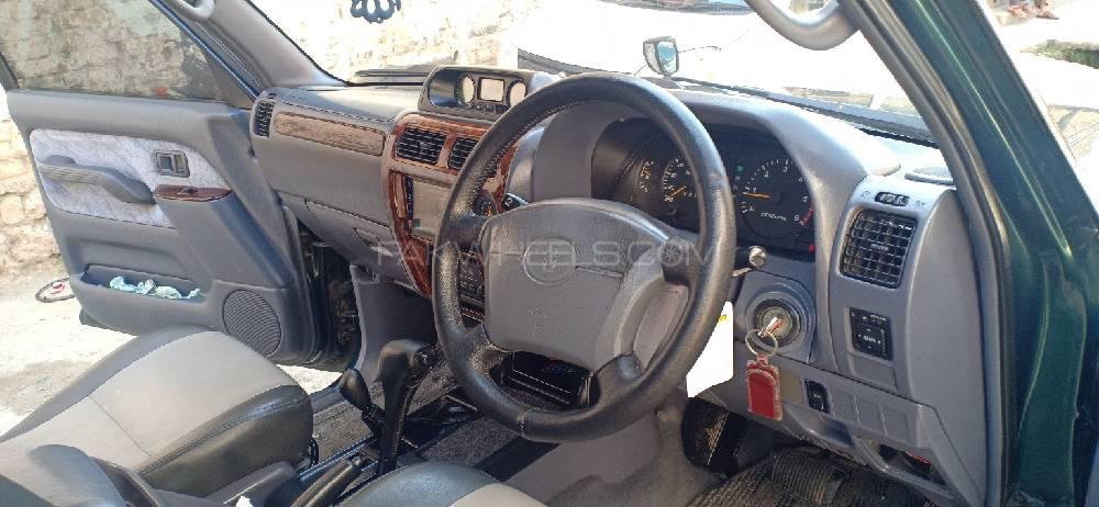 Toyota Prado 1997 for Sale in Abbottabad Toyota Prado 1997 for Sale in Abbottabad Image-6