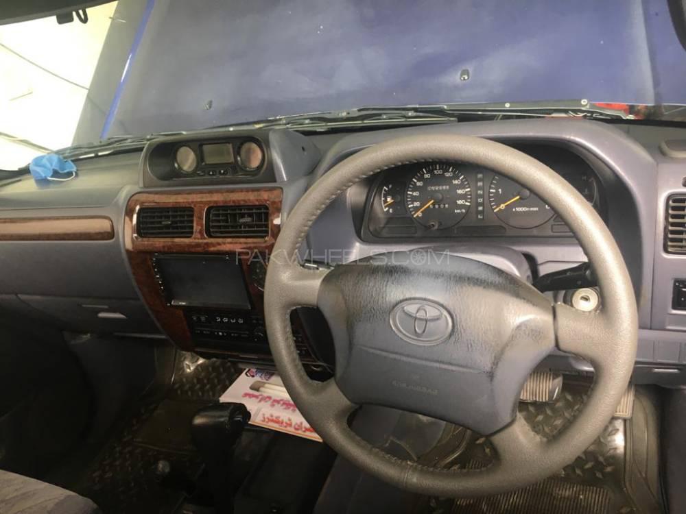 ٹویوٹا پراڈو 1998 for Sale in مردان ٹویوٹا پراڈو 1998 for Sale in مردان Image-8