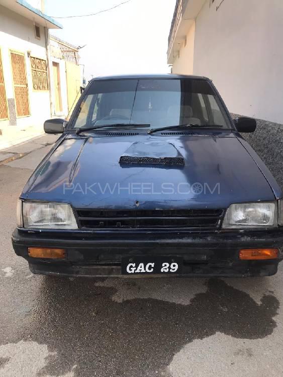 Daihatsu Charade 1984 for Sale in Peshawar Image-1