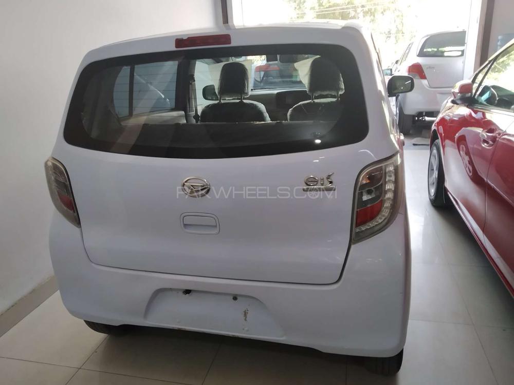 Daihatsu Mira 2016 for Sale in Lahore Daihatsu Mira 2016 for Sale in Lahore Image-10