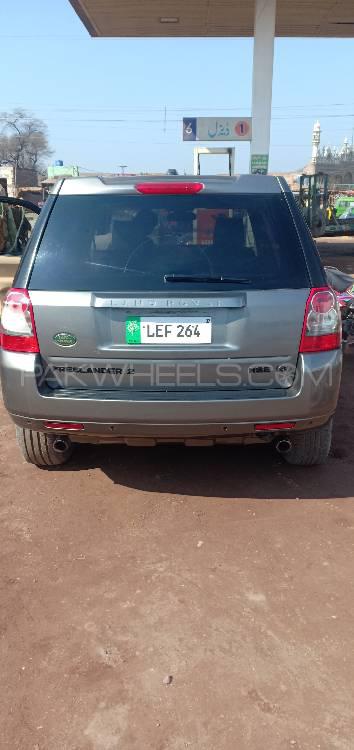 Land Rover Freelander 2007 for Sale in Chiniot Image-1