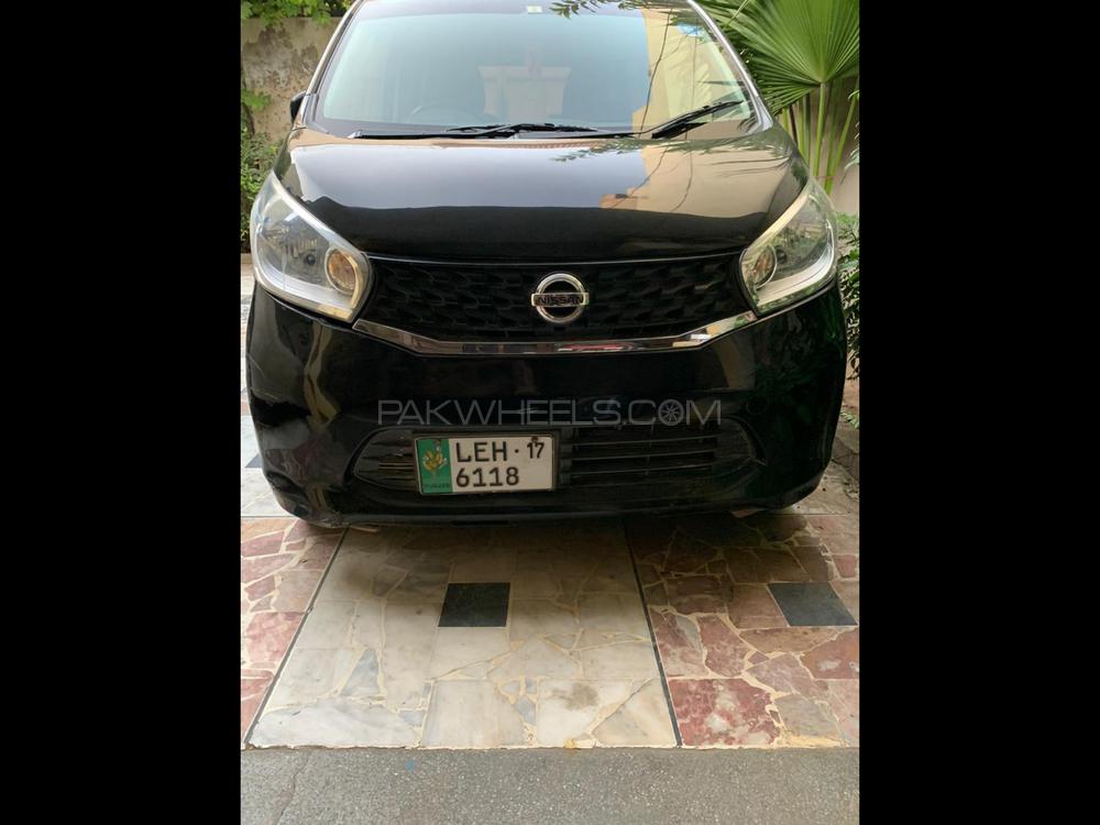Nissan Dayz 2017 for Sale in Lahore Image-1