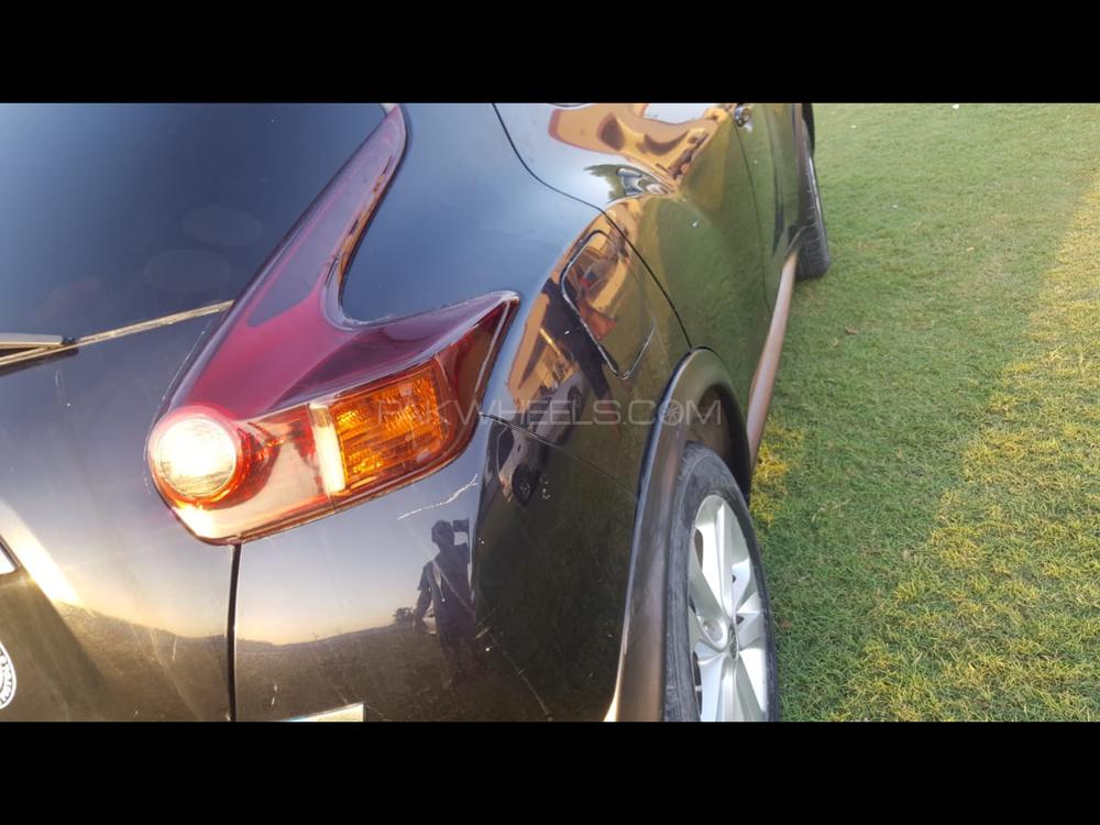 Nissan Juke 2010 for Sale in Karachi Nissan Juke 2010 for Sale in Karachi Image-8