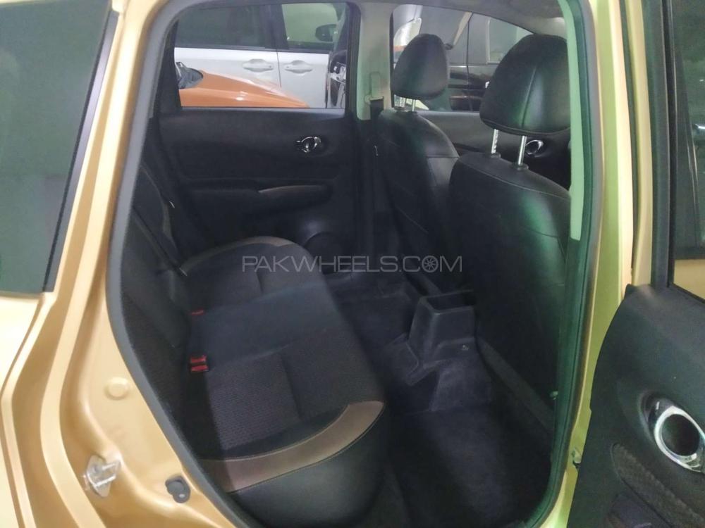 Nissan Note 2016 for Sale in Lahore Nissan Note 2016 for Sale in Lahore Image-13