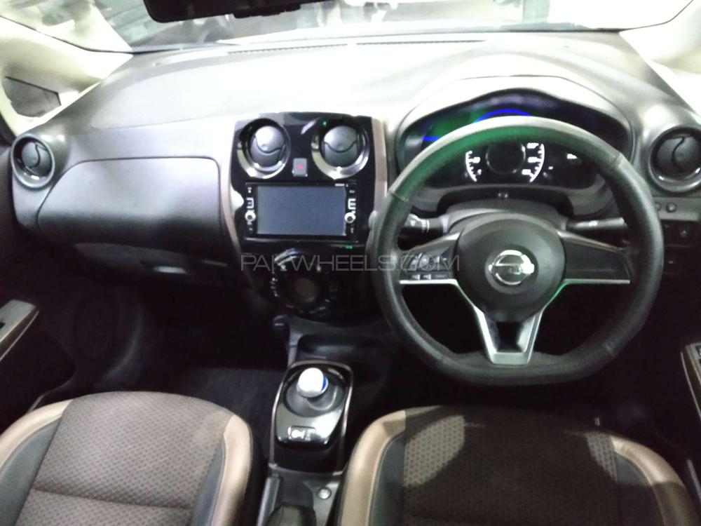Nissan Note 2016 for Sale in Lahore Nissan Note 2016 for Sale in Lahore Image-14