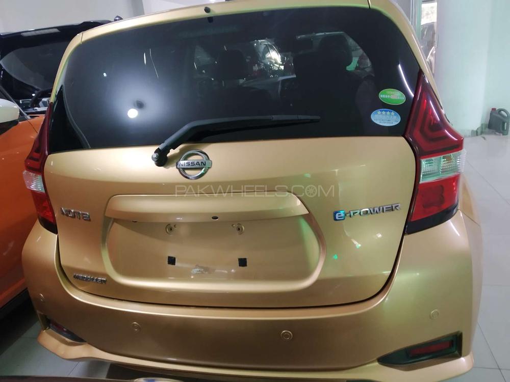 Nissan Note 2016 for Sale in Lahore Nissan Note 2016 for Sale in Lahore Image-17
