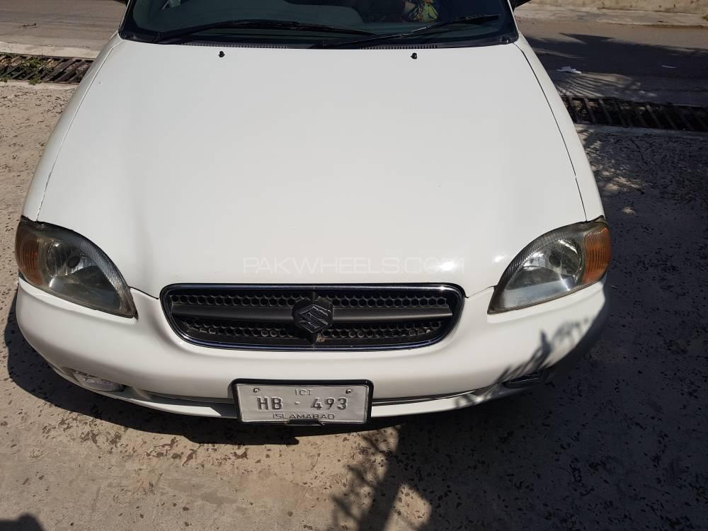 Suzuki Baleno 2004 for Sale in Rawalpindi Image-1