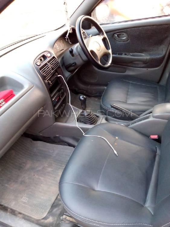Suzuki Baleno 2005 for Sale in Faisalabad Suzuki Baleno 2005 for Sale in Faisalabad Image-9