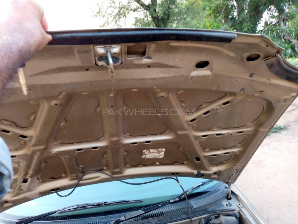 Suzuki Baleno 2005 for Sale in Faisalabad Suzuki Baleno 2005 for Sale in Faisalabad Image-4