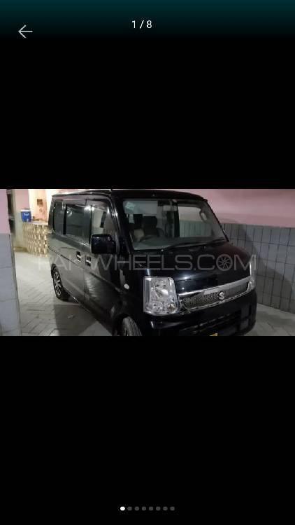 Suzuki Every Wagon 2011 for Sale in Karachi Suzuki Every Wagon 2011 for Sale in Karachi Image-4