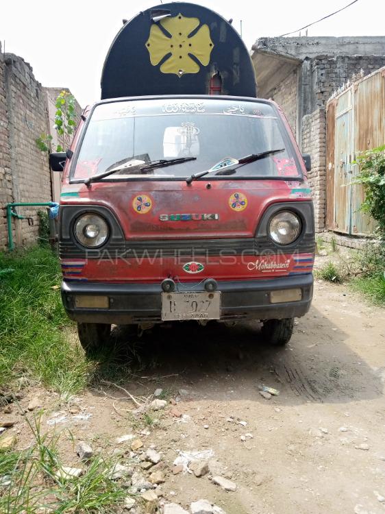 Suzuki Ravi 1987 for Sale in Haripur Image-1