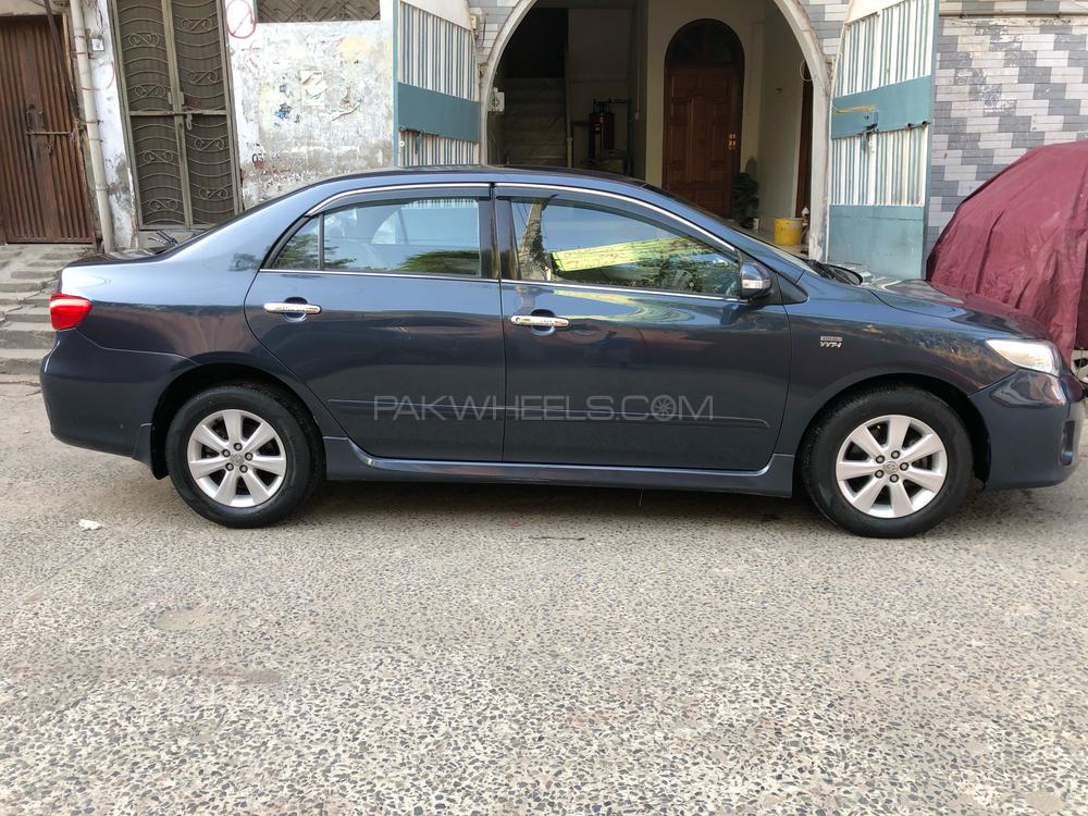 Toyota Corolla 2012 for Sale in Lahore Toyota Corolla 2012 for Sale in Lahore Image-4