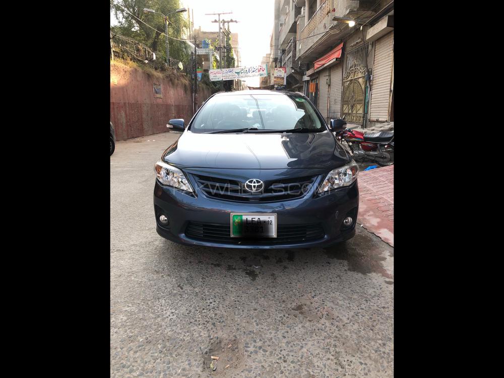 Toyota Corolla 2012 for Sale in Lahore Toyota Corolla 2012 for Sale in Lahore Image-3