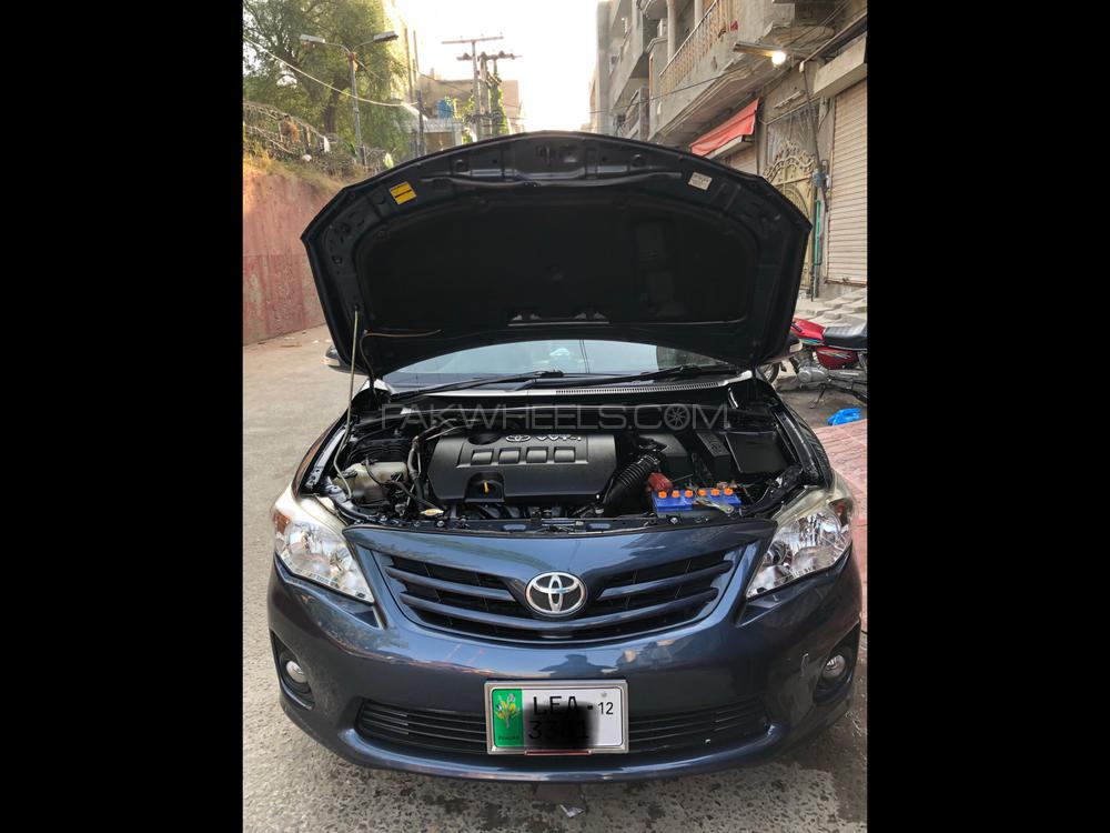 Toyota Corolla 2012 for Sale in Lahore Toyota Corolla 2012 for Sale in Lahore Image-6
