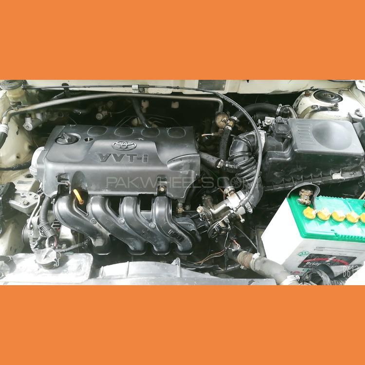Toyota Corolla 2003 for Sale in Mardan Toyota Corolla 2003 for Sale in Mardan Image-5