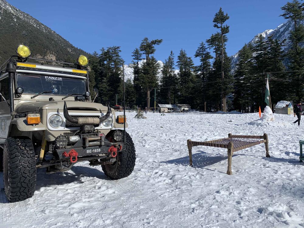 Toyota Land Cruiser - 1983 Panzer Toyota Land Cruiser - 1983 Panzer Image-5