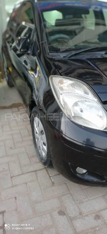 Toyota Vitz 2009 for Sale in Karachi Toyota Vitz 2009 for Sale in Karachi Image-12