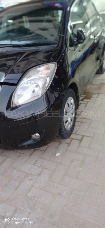 Toyota Vitz 2009 for Sale in Karachi Toyota Vitz 2009 for Sale in Karachi Image-11