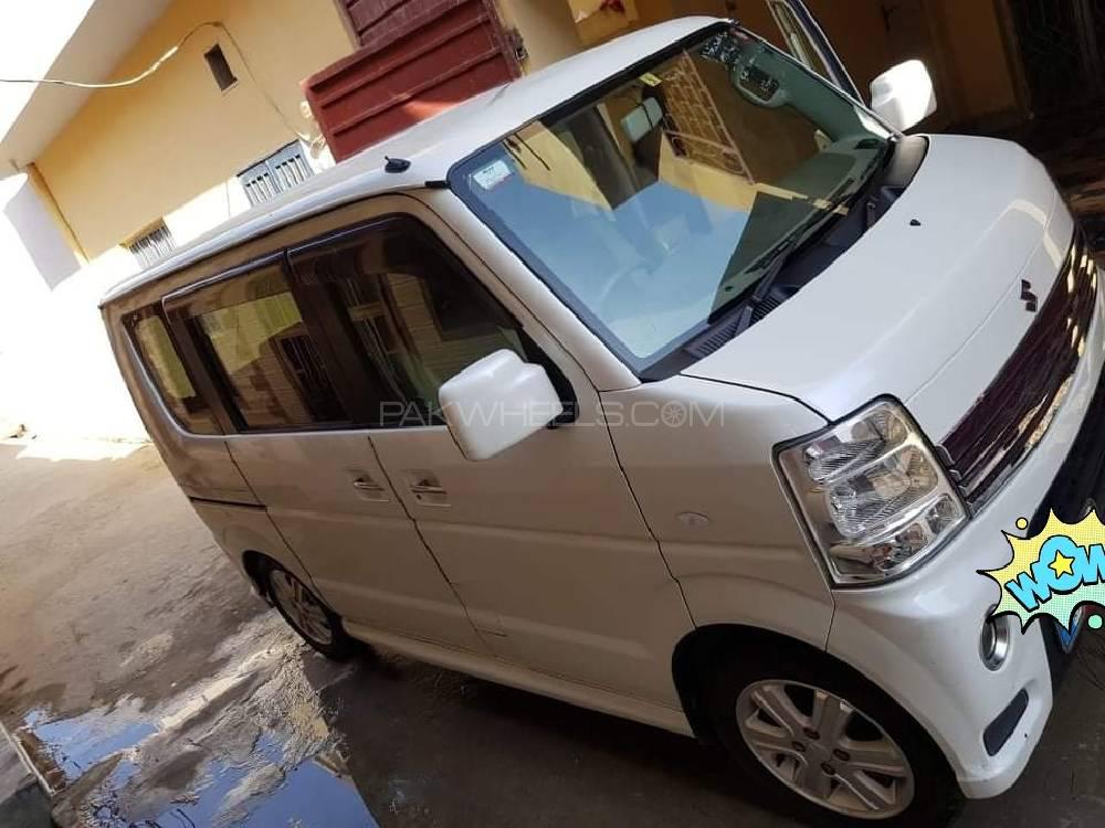 سوزوکی ایوری ویگن 2014 for Sale in دینا Image-1
