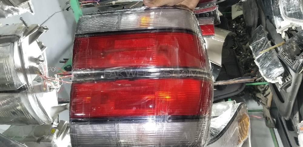 Toyota 88 Corolla original front and back lights Image-1