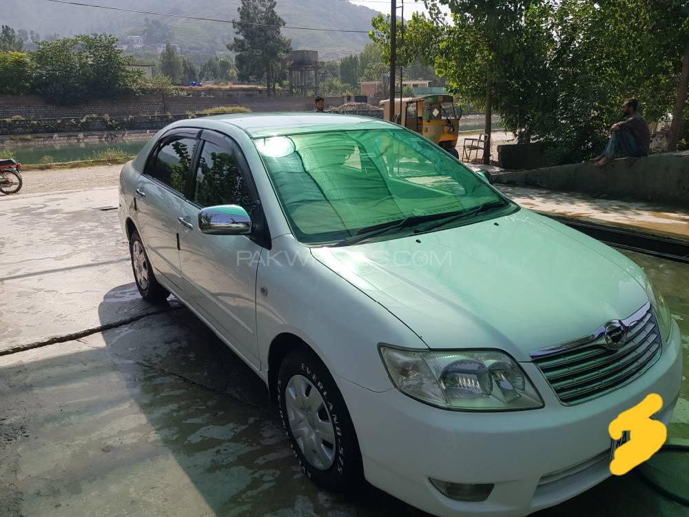 Toyota Corolla 2005 for Sale in Malakand Agency Image-1