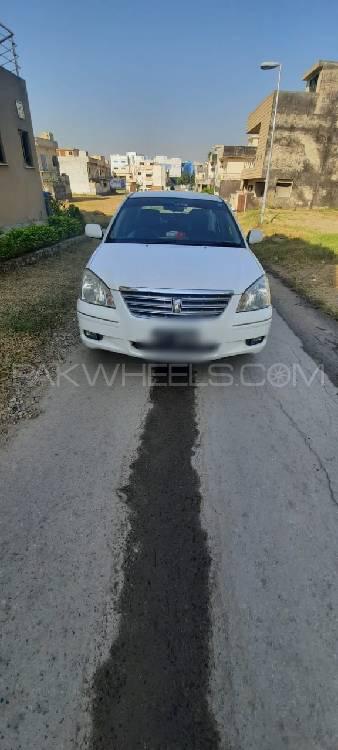 Toyota Premio 2006 for Sale in Peshawar Toyota Premio 2006 for Sale in Peshawar Image-3