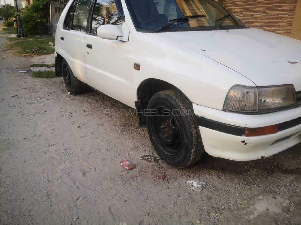 Daihatsu Charade 1988 for Sale in Lahore Image-1