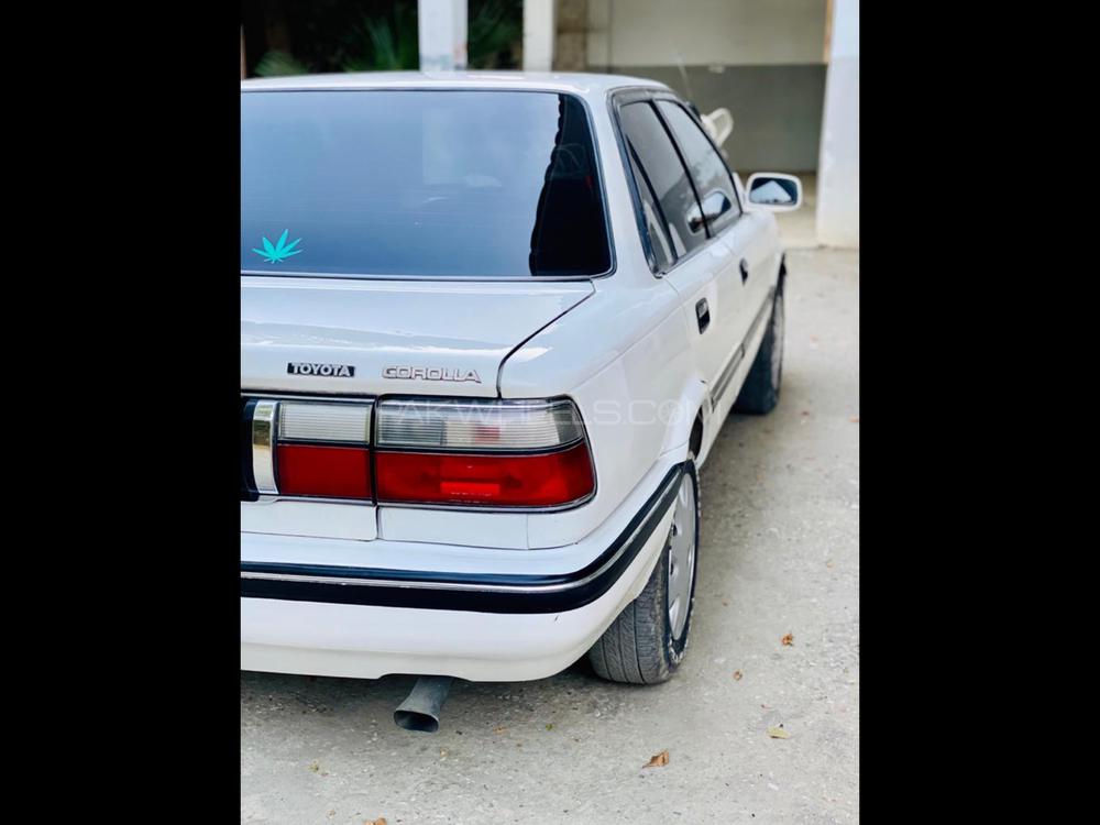 Toyota Corolla 1990 for Sale in Mardan Toyota Corolla 1990 for Sale in Mardan Image-3