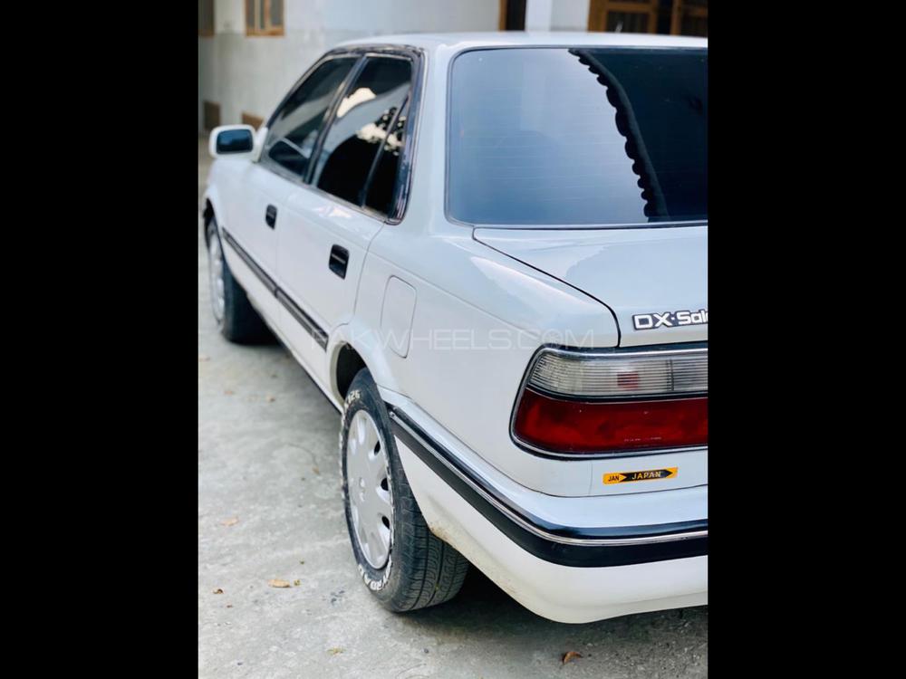 Toyota Corolla 1990 for Sale in Mardan Toyota Corolla 1990 for Sale in Mardan Image-4