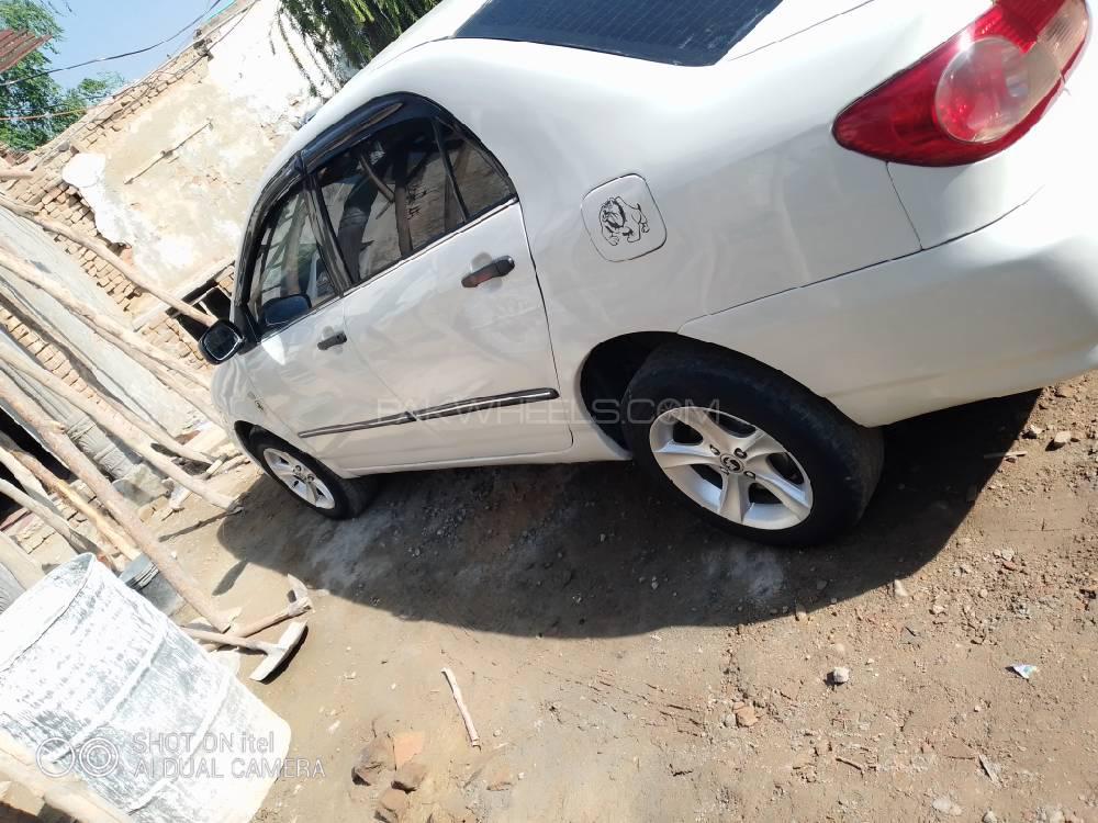 Toyota Corolla 2007 for Sale in Peshawar Toyota Corolla 2007 for Sale in Peshawar Image-7