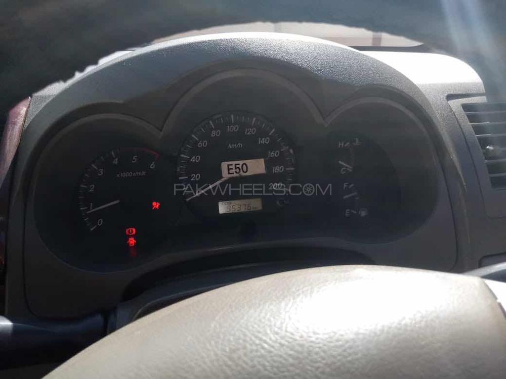 Toyota Hilux - 2013 said Mohammad khan Toyota Hilux - 2013 said Mohammad khan Image-4